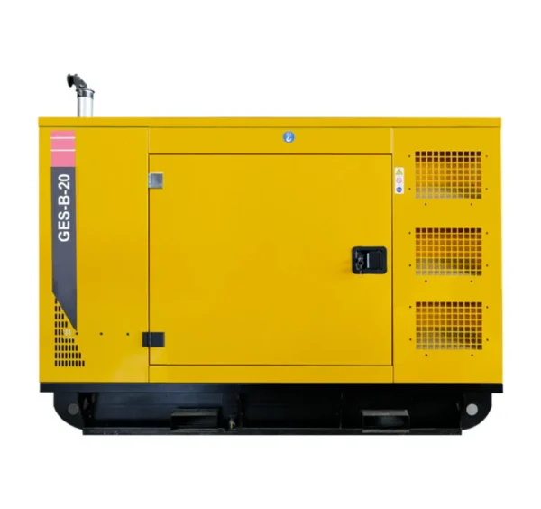 GES B20 GENSET With Baudouin Engine