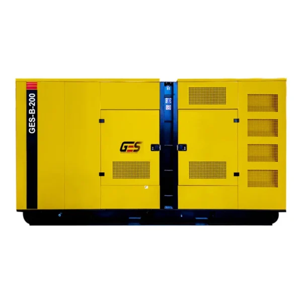 GES B200 Genset With Baudouin Engine