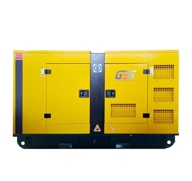 GES B32 GENSET With Baudouin Engine