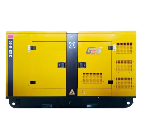 GES B50 GENSET With Baudouin Engine