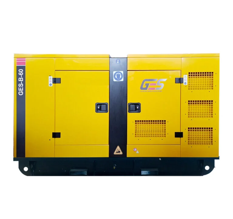 GES B150 GENSET With Baudouin Engine