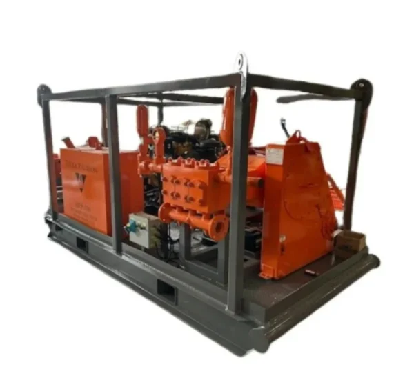 Solids Handling / Slurry Pumps