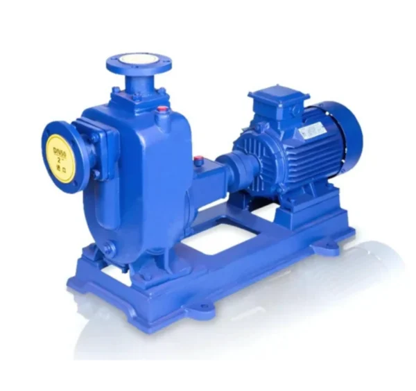 Self-Priming Pumps