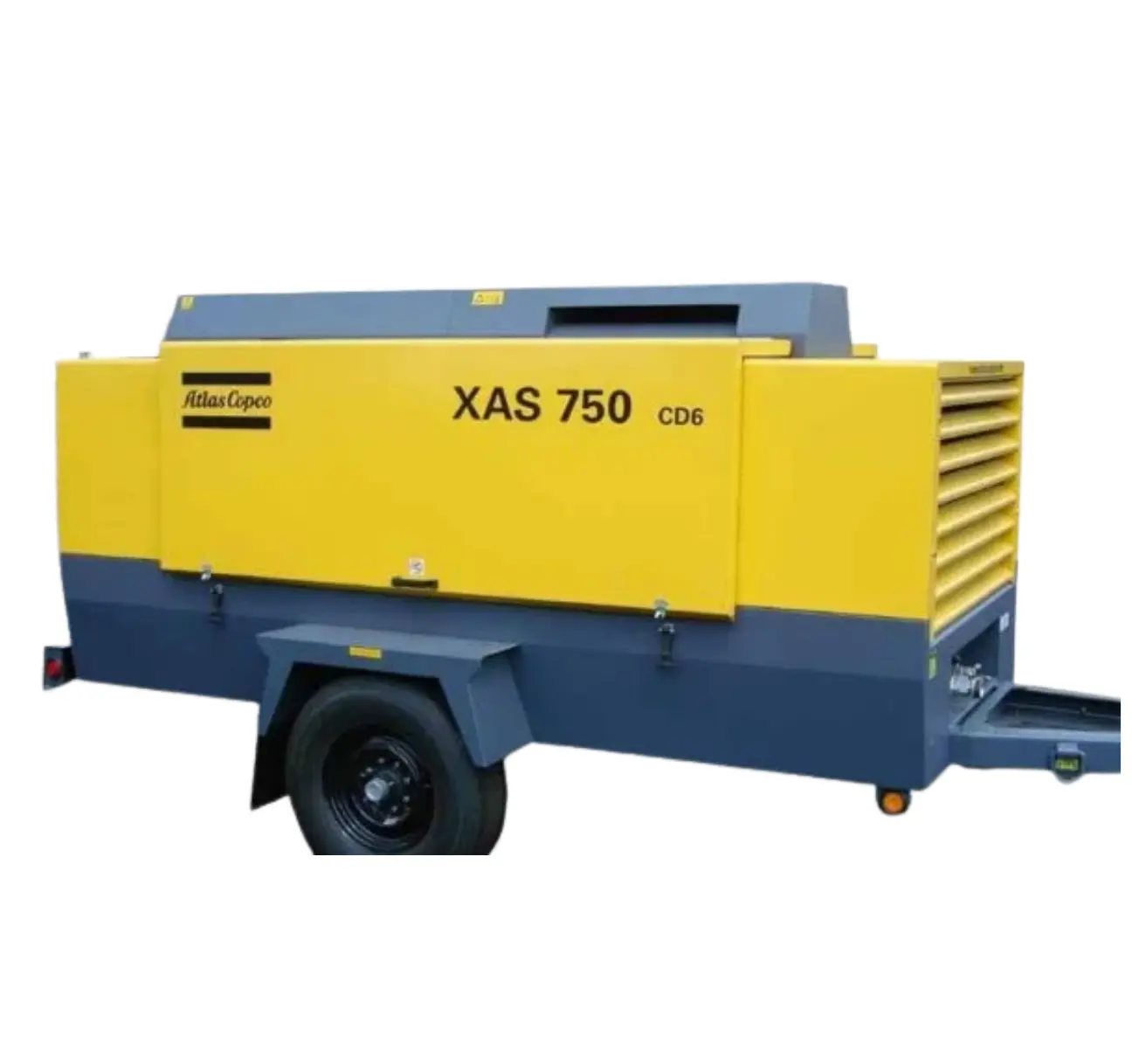 XAHS 750 Air Compressor
