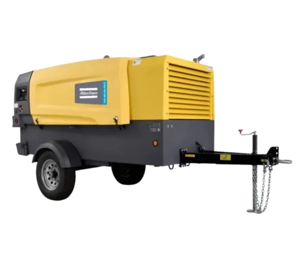XAS 400 Air Compressor