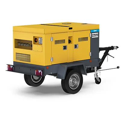 U 250 Air Compressor